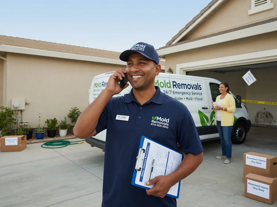 Water Damage Restoration Franklin, AL FAQs